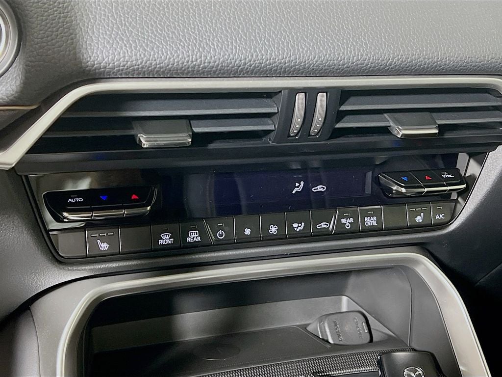 2025 Mazda Mazda CX-70 3.3 Turbo Premium