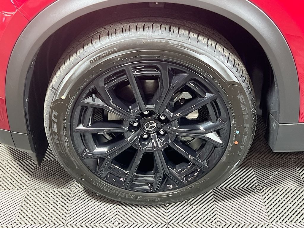 2025 Mazda Mazda CX-70 3.3 Turbo Premium