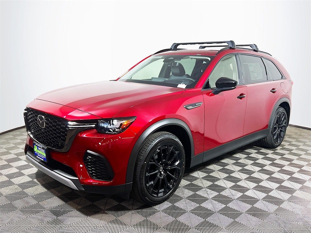 2025 Mazda Mazda CX-70 3.3 Turbo Premium