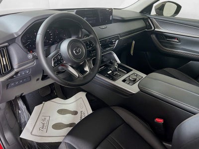 2025 Mazda Mazda CX-70 3.3 Turbo Premium
