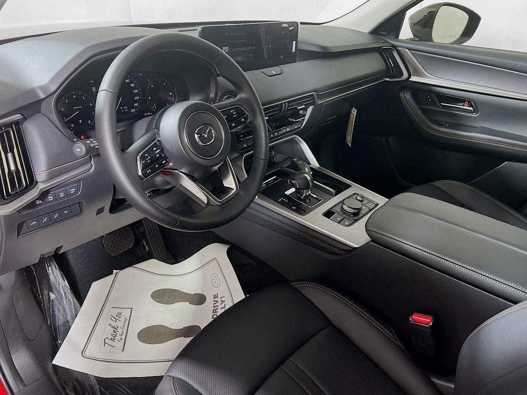 2025 Mazda Mazda CX-70 3.3 Turbo Premium
