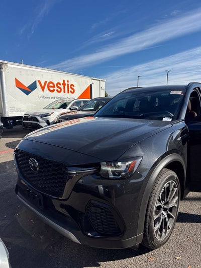 2025 Mazda Mazda CX-70 PHEV Premium Plus