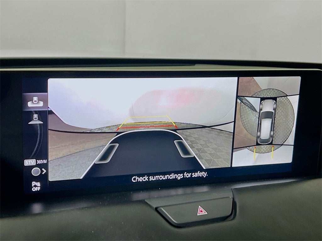 2025 Mazda Mazda CX-70 PHEV Premium Plus