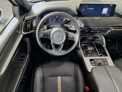 2025 Mazda Mazda CX-70 PHEV Premium Plus