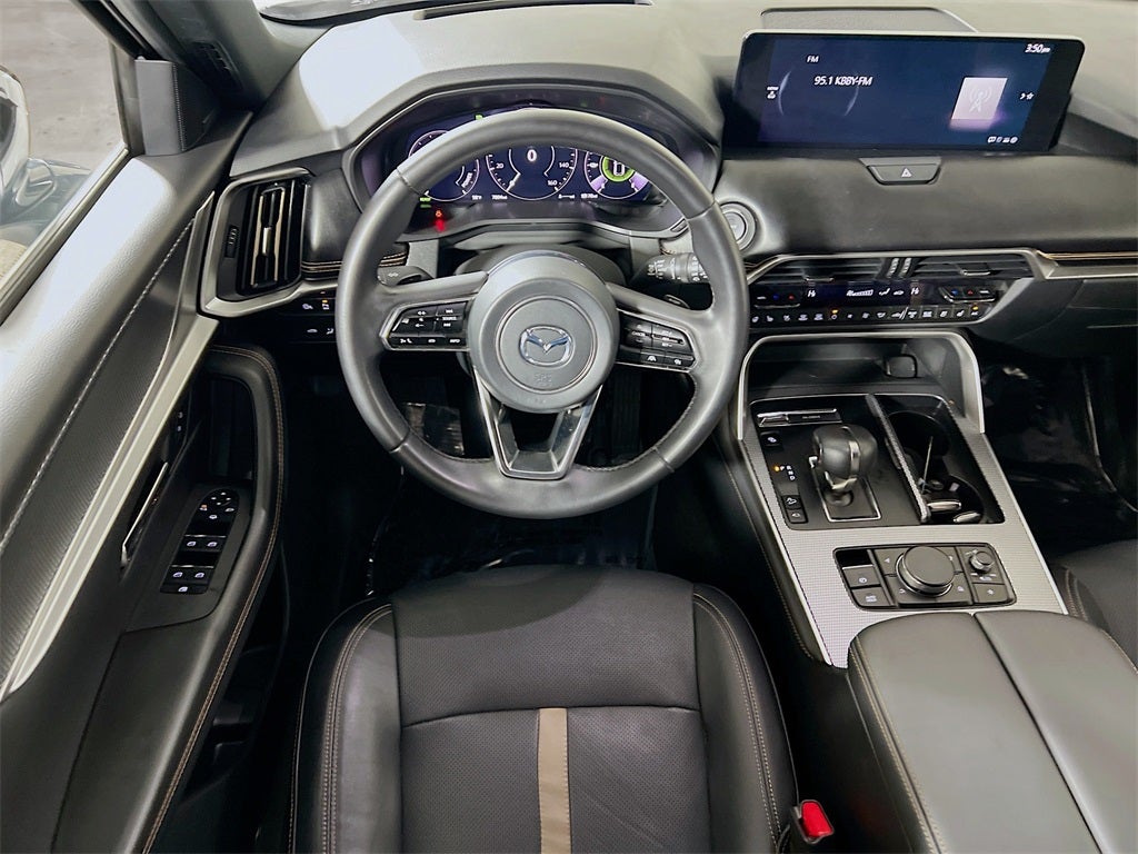 2025 Mazda Mazda CX-70 PHEV Premium Plus