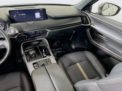 2025 Mazda Mazda CX-70 PHEV Premium Plus