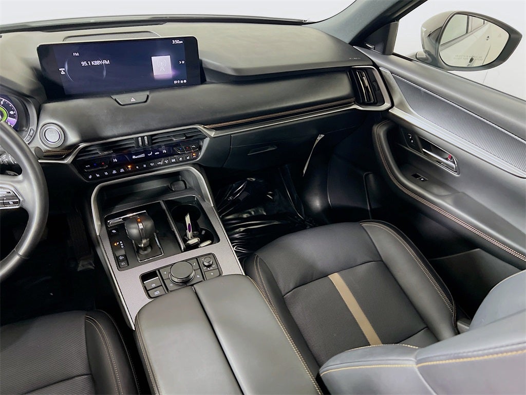 2025 Mazda Mazda CX-70 PHEV Premium Plus