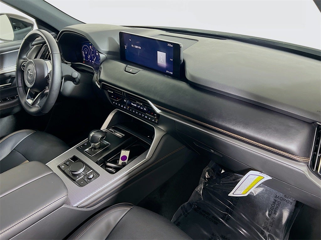 2025 Mazda Mazda CX-70 PHEV Premium Plus