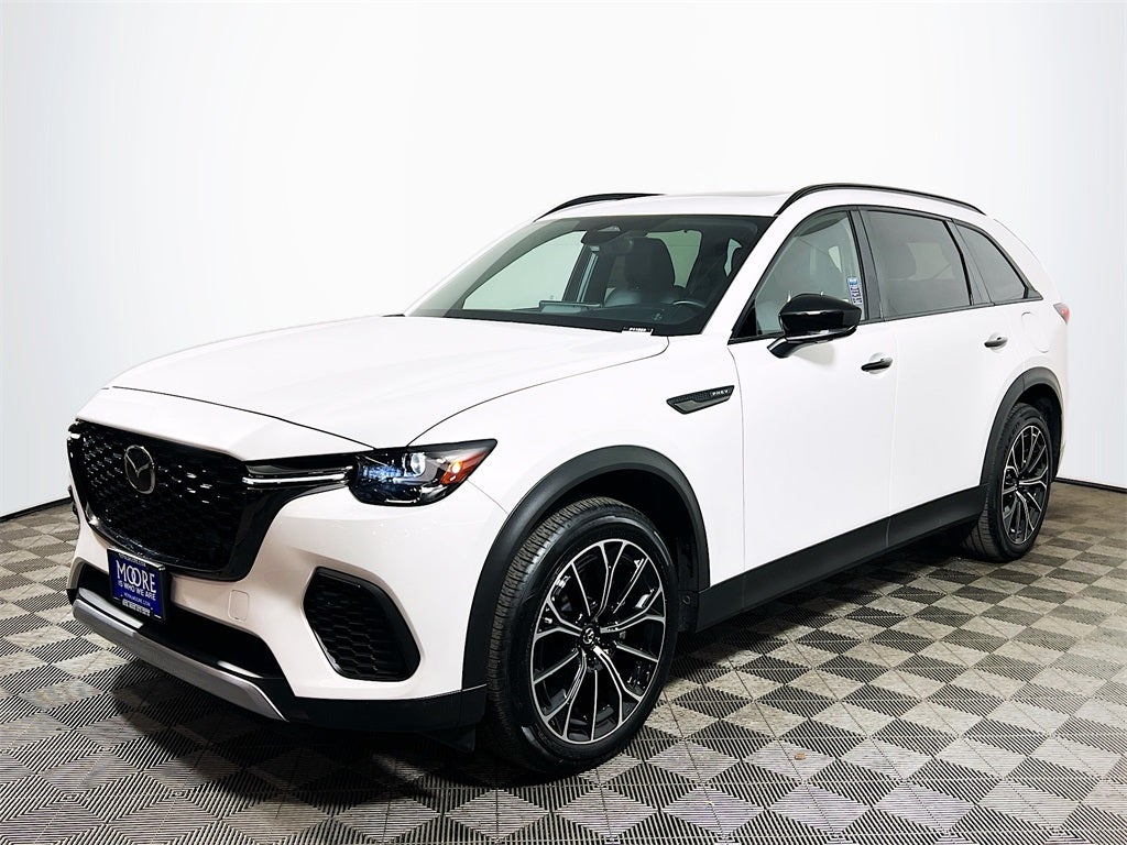 2025 Mazda Mazda CX-70 PHEV Premium Plus