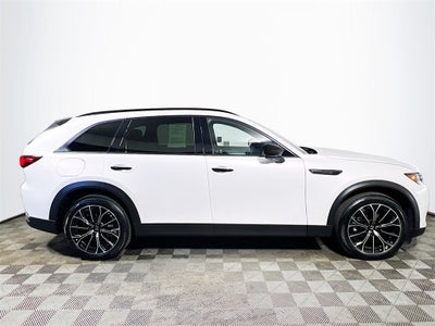 2025 Mazda Mazda CX-70 PHEV Premium Plus