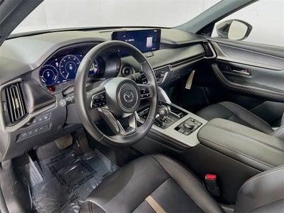 2025 Mazda Mazda CX-70 PHEV Premium Plus
