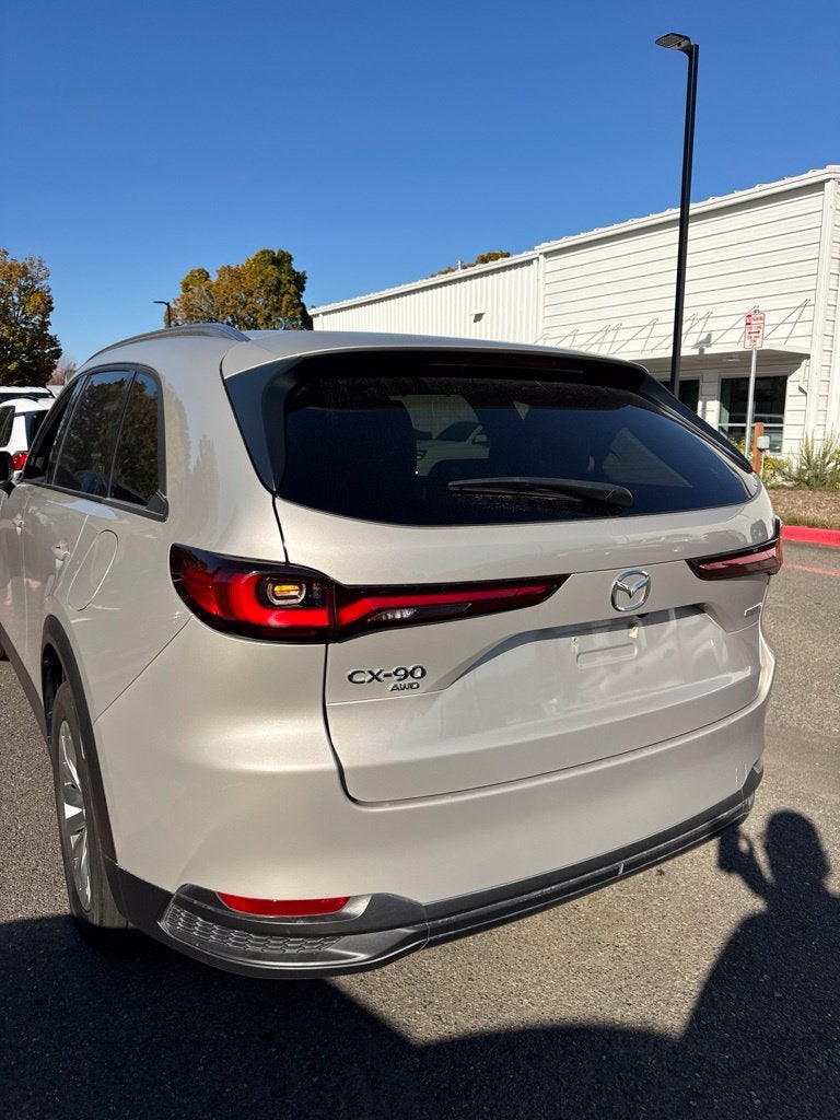 2024 Mazda Mazda CX-90 PHEV Preferred