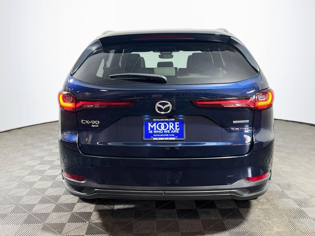 2024 Mazda Mazda CX-90 PHEV Preferred