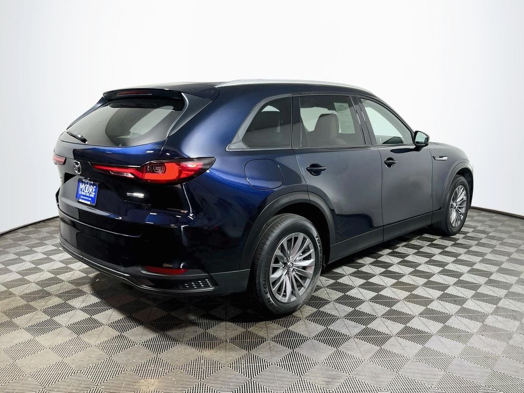 2024 Mazda Mazda CX-90 PHEV Preferred