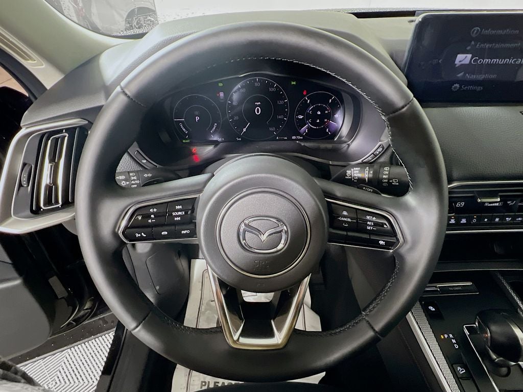 2025 Mazda Mazda CX-90 PHEV Preferred