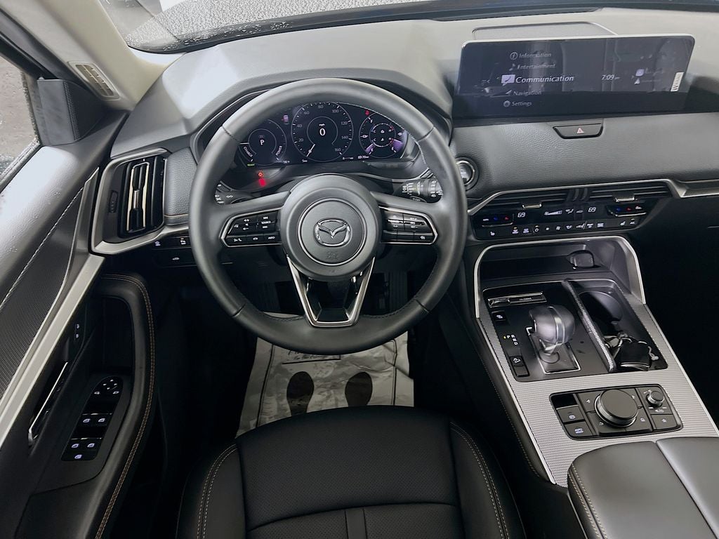2025 Mazda Mazda CX-90 PHEV Preferred