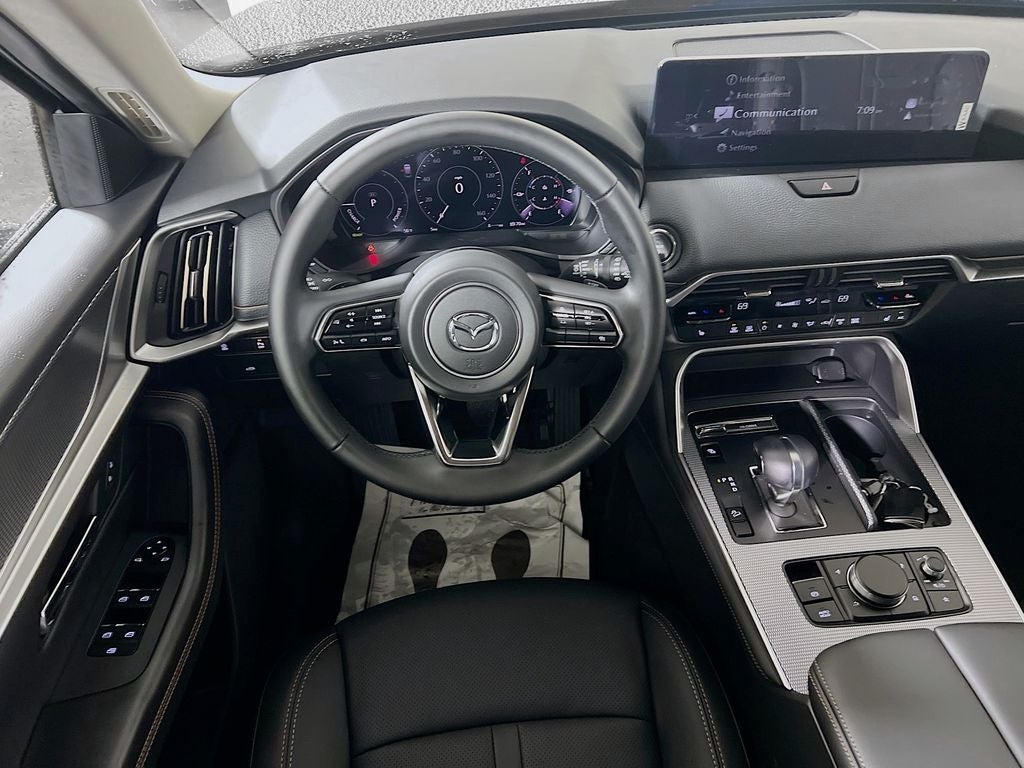2025 Mazda Mazda CX-90 PHEV Preferred