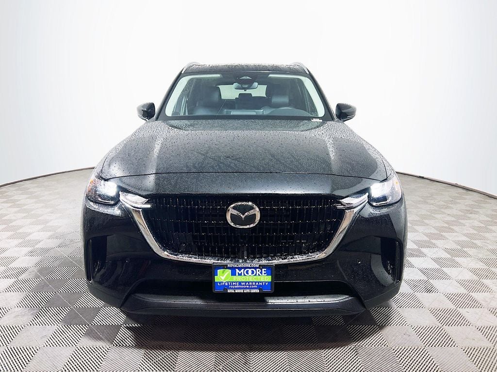 2025 Mazda Mazda CX-90 PHEV Preferred