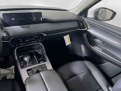2025 Mazda Mazda CX-90 PHEV Preferred