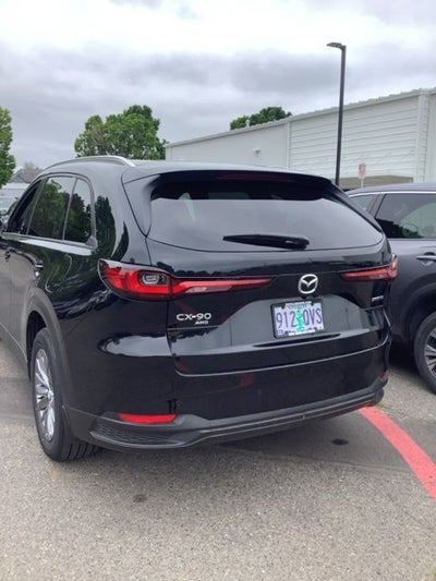 2025 Mazda Mazda CX-90 PHEV Preferred