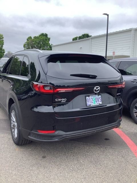 2025 Mazda Mazda CX-90 PHEV Preferred