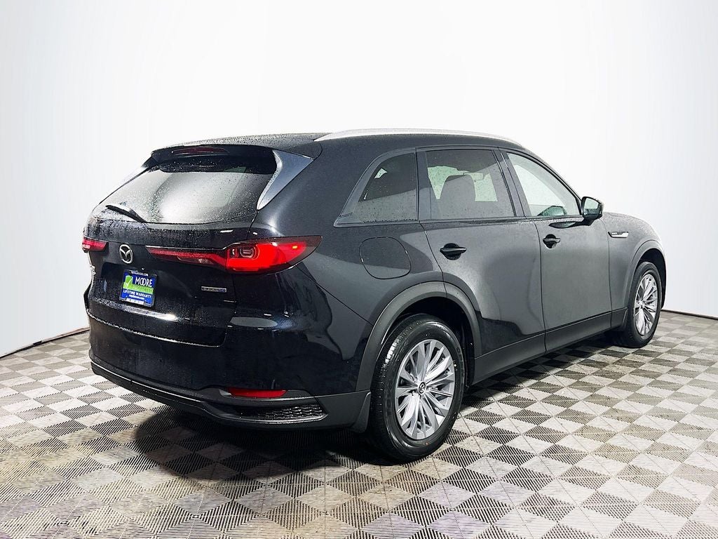 2025 Mazda Mazda CX-90 PHEV Preferred