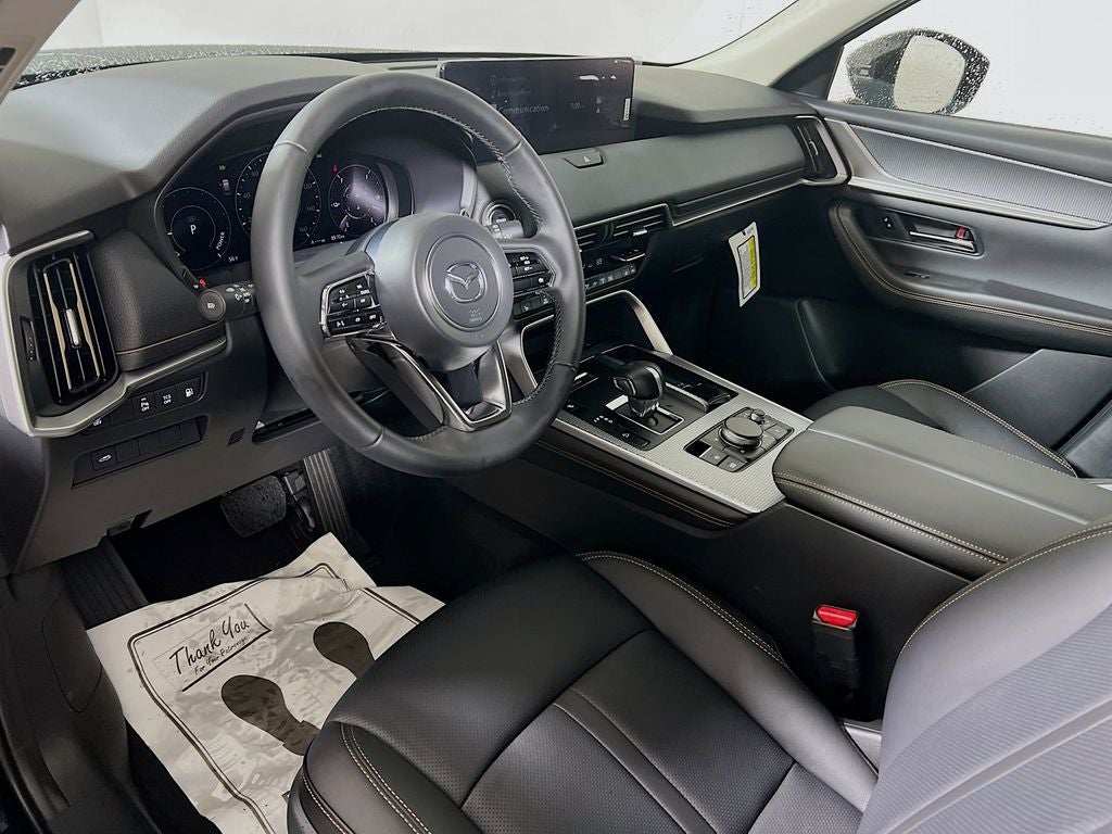 2025 Mazda Mazda CX-90 PHEV Preferred