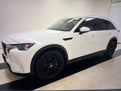 2024 Mazda Mazda CX-90 PHEV Preferred