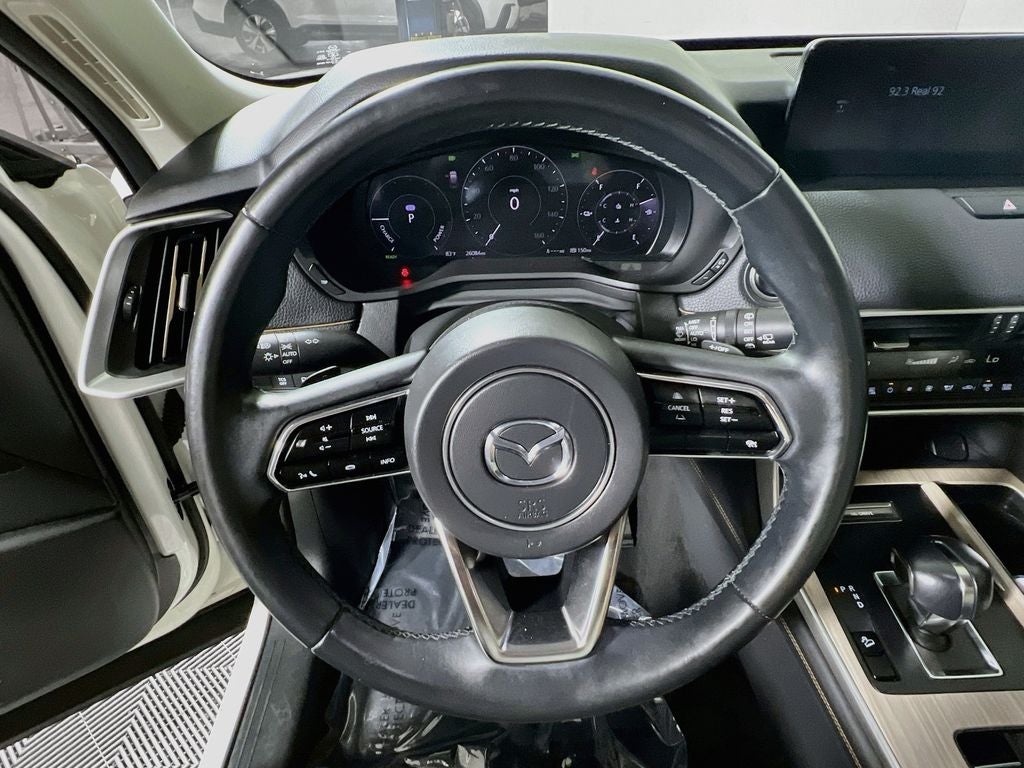 2024 Mazda Mazda CX-90 PHEV Preferred