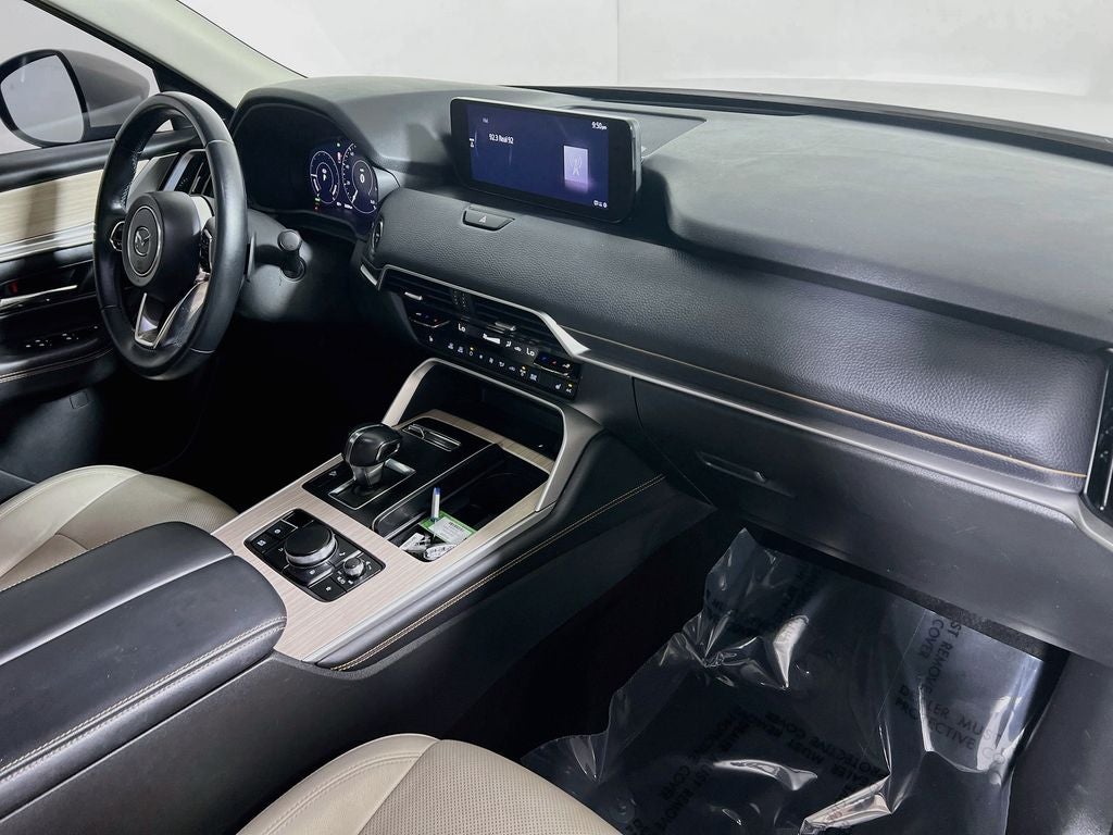 2024 Mazda Mazda CX-90 PHEV Preferred