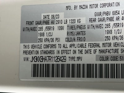 2024 Mazda Mazda CX-90 PHEV Preferred