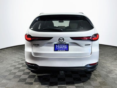 2024 Mazda Mazda CX-90 PHEV Preferred