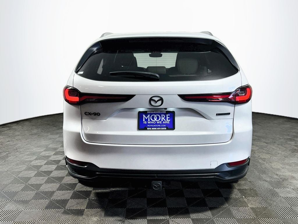 2024 Mazda Mazda CX-90 PHEV Preferred