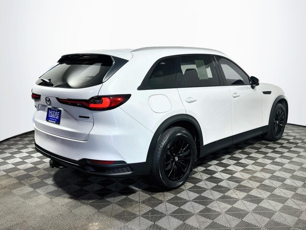 2024 Mazda Mazda CX-90 PHEV Preferred