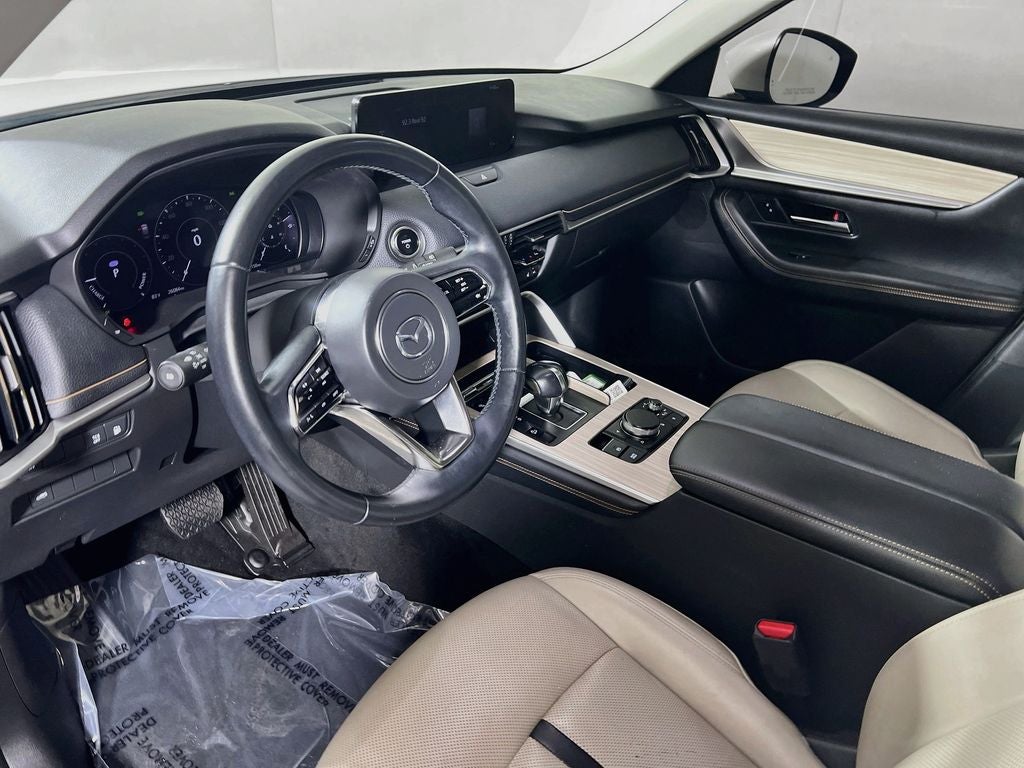 2024 Mazda Mazda CX-90 PHEV Preferred