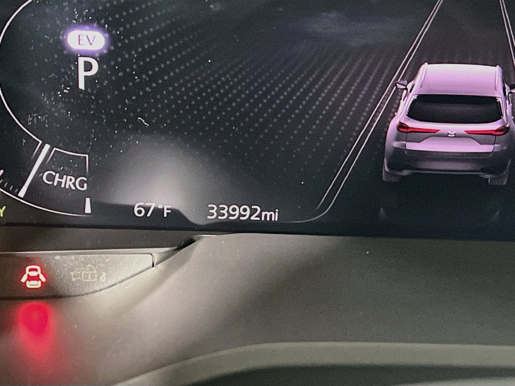 2024 Mazda Mazda CX-90 PHEV Preferred