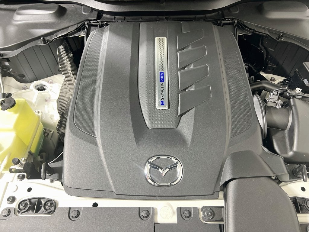 2024 Mazda Mazda CX-90 PHEV Preferred