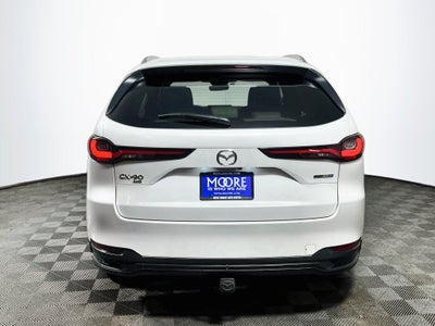2024 Mazda Mazda CX-90 PHEV Preferred