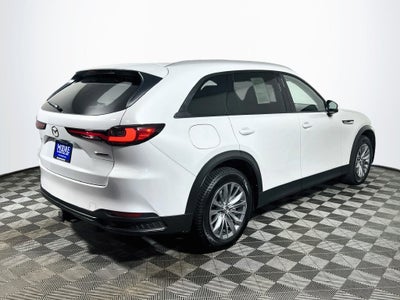 2024 Mazda Mazda CX-90 PHEV Preferred