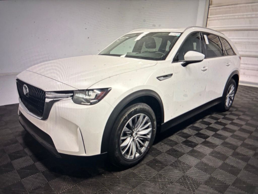 2024 Mazda Mazda CX-90 PHEV Preferred
