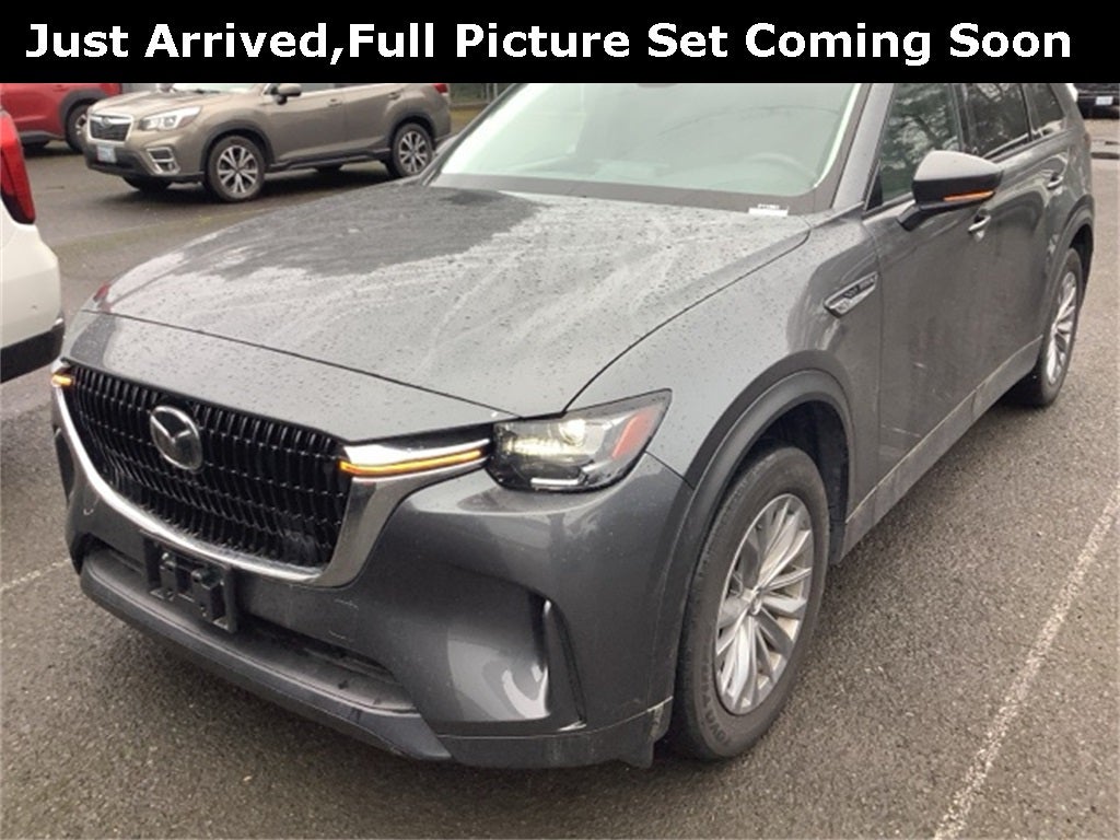 2024 Mazda Mazda CX-90 PHEV Preferred