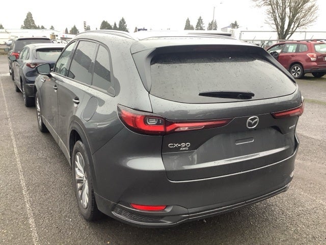 2024 Mazda Mazda CX-90 PHEV Preferred