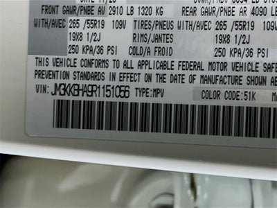 2024 Mazda Mazda CX-90 PHEV Preferred