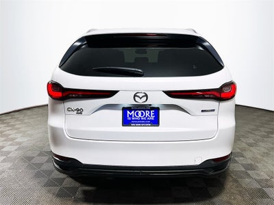 2024 Mazda Mazda CX-90 PHEV Preferred