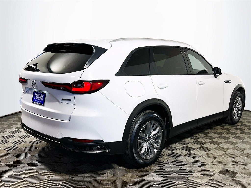 2024 Mazda Mazda CX-90 PHEV Preferred