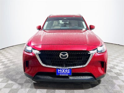 2024 Mazda Mazda CX-90 PHEV Preferred