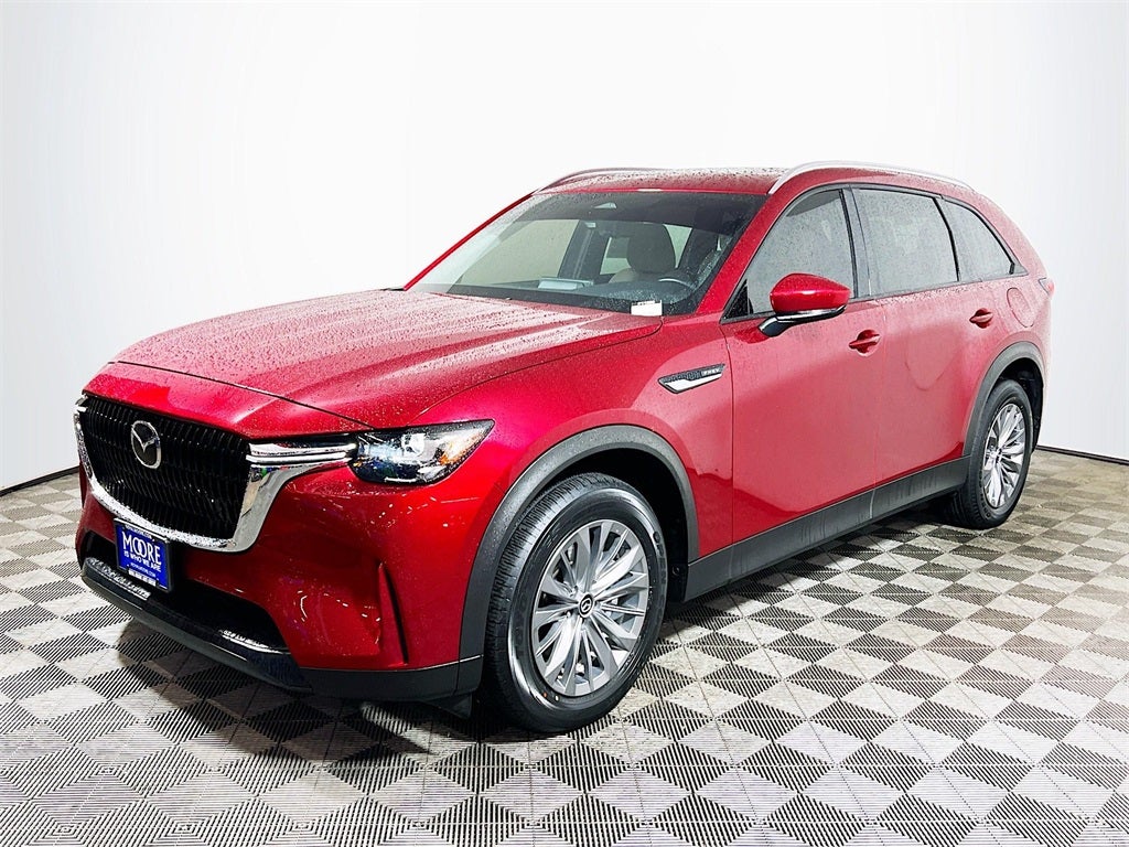 2024 Mazda Mazda CX-90 PHEV Preferred