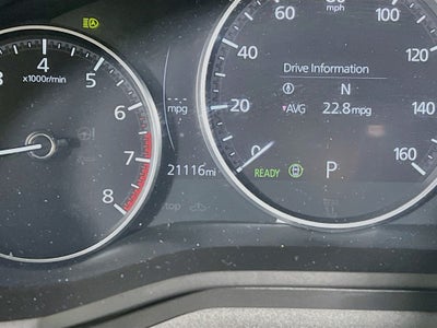 2025 Mazda Mazda CX-90 3.3 Turbo Preferred