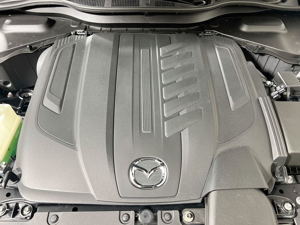 2025 Mazda Mazda CX-90 3.3 Turbo Preferred