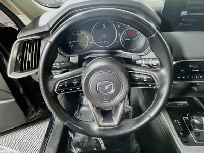 2025 Mazda Mazda CX-90 3.3 Turbo Preferred
